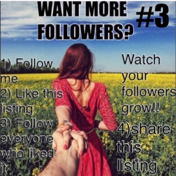 Dresses & Skirts - ✨💖FOLLOW GAME #3💖✨